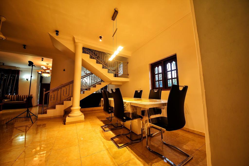 Asian Villa Negombo Extérieur photo